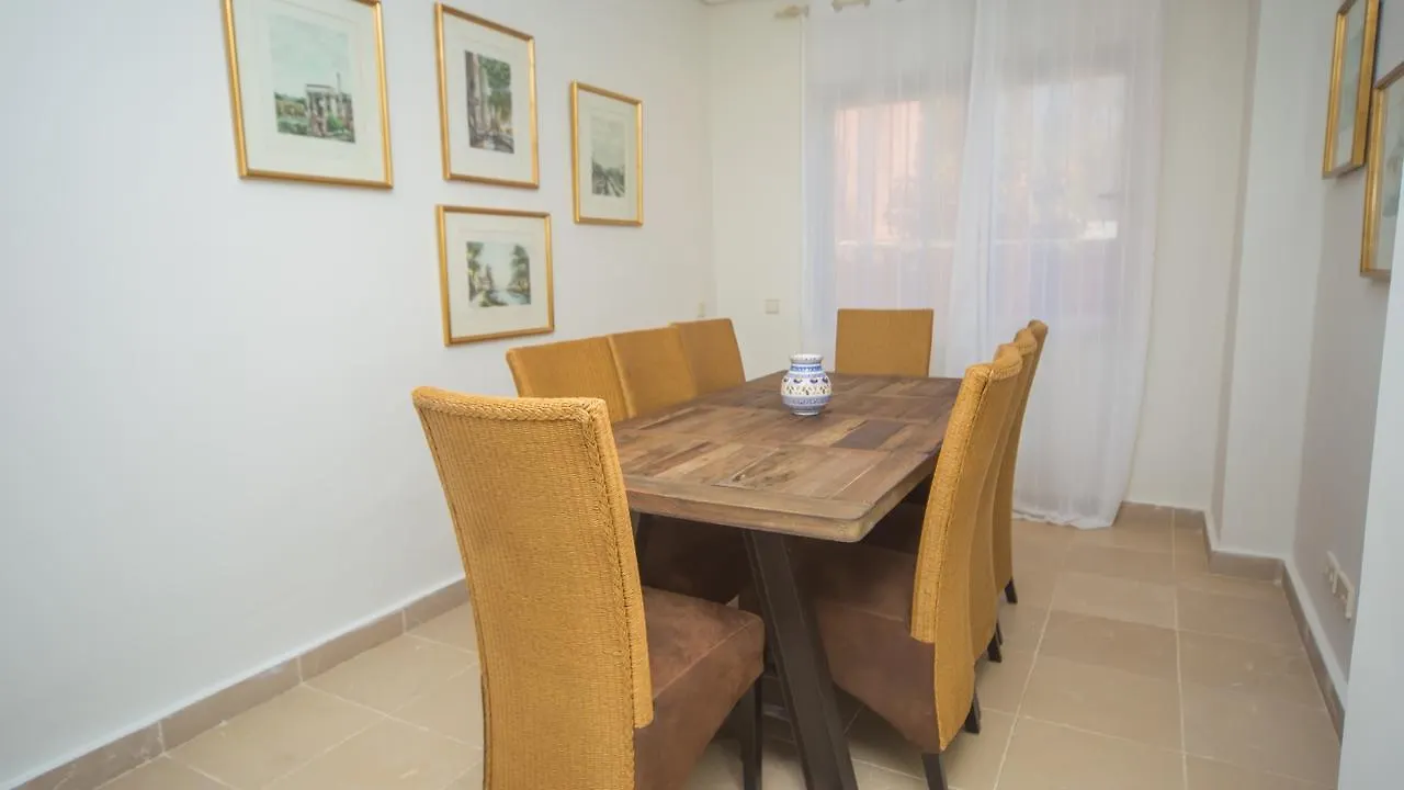 Holiday home Magna Manilva 2 Villa